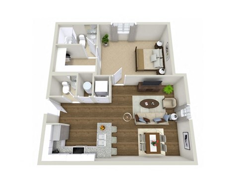 55 Pimlico Dr 1-3 Beds Apartment for Rent - Photo Gallery 23